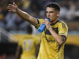 Be�ikta��ta yeni sol bek aday�: Lautaro Blanco