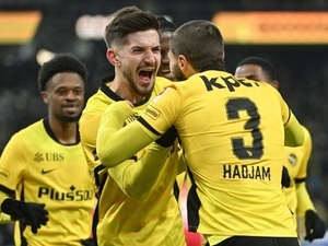 Be�ikta�’ta sol bek hedefi: Jaouen Hadjam