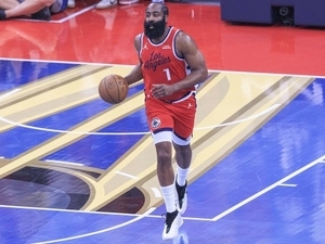 James Harden, NBA tarihine ge�ti!