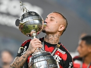 Be�ikta�’�n soluna Everton Cebolinha – Futbol