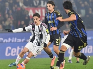 Juventus, ikinci yar�da a�ld�: Kenan Y�ld�z bo� ge�medi