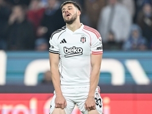 S�per Lig’in ilk yar�s�nda kaleler 11 kez �a�t�