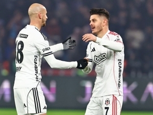 Be�ikta�’a transfer tesellisi: Vaclav Cerny