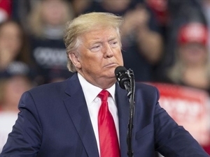 Trump’tan D�nya Kupas� karar�: 2 �lkeye seyahat yasa�!