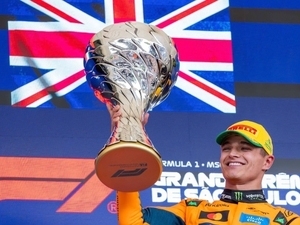 Lando Norris, Formula 1’in yeni �ampiyonu!