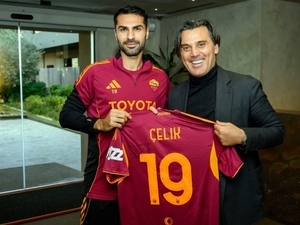 Vincenzo Montella’dan Roma’ya ziyaret – Futbol