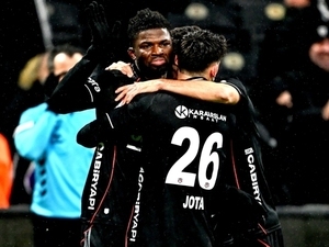 Ey�pspor – Be�ikta�: 11’ler – Futbol