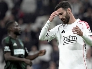 Be�ikta�-Benfica hatt�nda Rafa Silva g�r��mesi