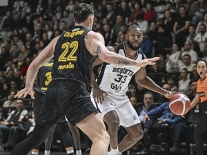 Be�ikta� GA�N, Mersin Spor’u farkl� ge�ti! – Futbol