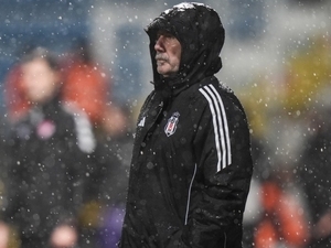 Sinan Vardar: “Bu camian�n sesine kulak ver Be�ikta�!”