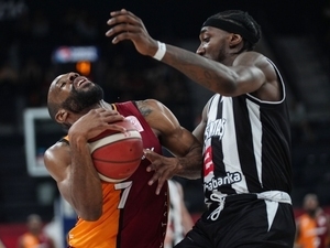 CANLI: Galatasaray MCT Technic – Be�ikta� Gain