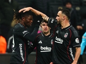 Be�ikta�’ta hedef seriyi s�rd�rmek – Futbol