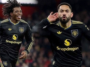 Michael Carrick’li M. United ligin ayarlar�yla oynuyor!