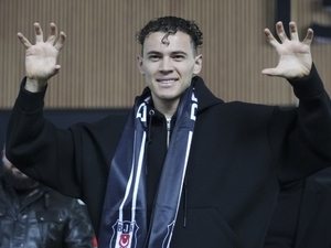 Be�ikta�’�n yeni transferi Asllani’nin geli� saati belli oldu