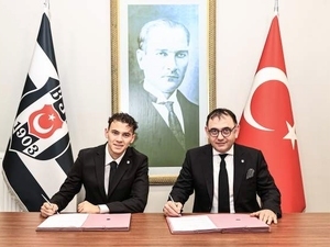 Be�ikta�, Asllani transferini a�klad� – Futbol