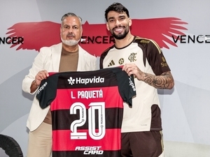 Lucas Paqueta, Flamengo’ya geri d�nd�
