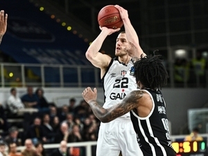 Be�ikta� GA�N’den 5. ma�lubiyet – Futbol