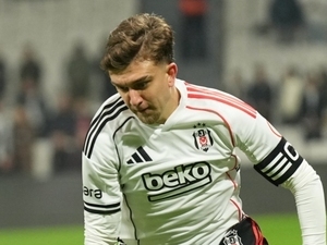 R�dvan Y�lmaz: “B�yle ma�larda korkarsan zorlan�rs�n!”