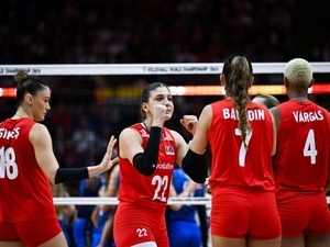 Kad�nlar Milletler Ligi’nin 2. etab� Ankara’da d�zenlenecek – Futbol