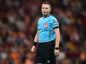 Ey�pspor ma�m�z�n hakemi belli oldu!