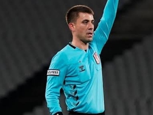 S�per Lig’de 20. haftan�n hakemleri a�kland�!