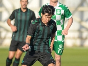 Jin-Ho Jo, Be�ikta� ma�nda yok!