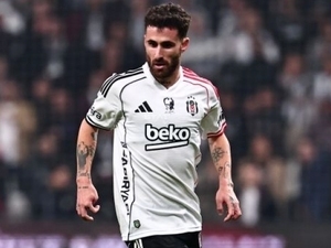 Be�ikta�’ta yar�m kalan hikaye: Rafa Silva