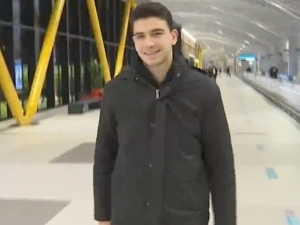 Yasin �zcan, Be�ikta� i�in �stanbul’da!