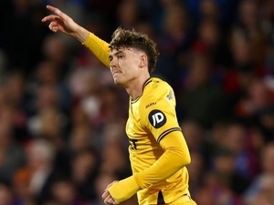 Crystal Palace’tan yeni golc�ye 57.5 milyon Euro