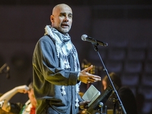 Guardiola’n�n Filistin s�zleri d�nyay� aya�a kald�rd�!