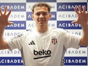 Be�ikta�, Asllani transferini TFF’ye bildirdi