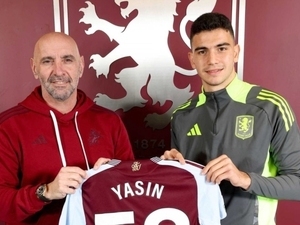 Be�ikta�’ta Abraham’�n gidi�inde Yasin �zcan s�rprizi!