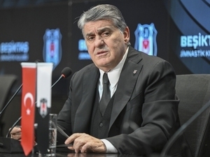 Be�ikta�’ta sab�r ta�� �atlad�! Transferler nerede?