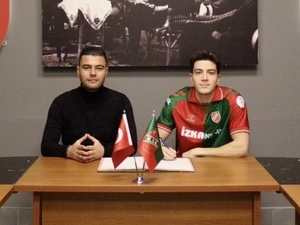 Be�ikta�, Yakup Arda K�l��’� Kar��yaka’ya kiralad�!