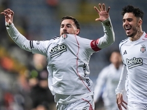 Be�ikta� – Alanyaspor: Muhtemel 11’ler