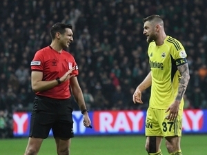 Skriniar ve Asllani’nin cezalar� onand�