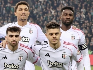 Be�ikta�’ta Ba�ak�ehir ma� �ncesi tek eksik