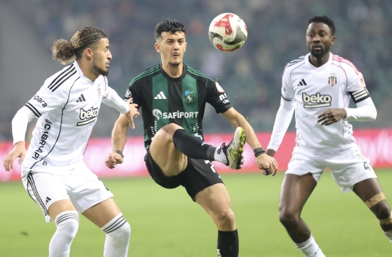 Be�ikta�, kupada liderli�i b�rakmad� – Futbol