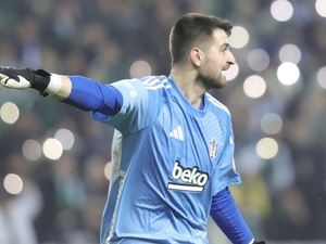 Be�ikta�’ta eldiven de�i�imi: Sergen Yal�n karar�