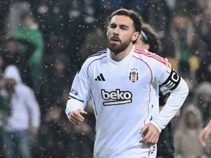 Be�ikta�’ta Orkun K�k�, son 3 ma�ta fileleri sallad�