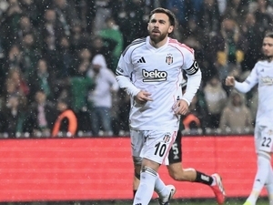 Orkun K�k� co�tu bir kere! Kariyerinde ilk