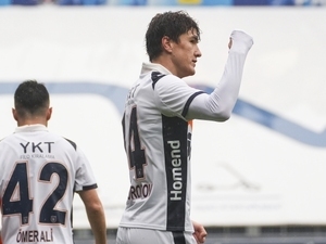 Ba�ak�ehir Be�ikta� deplasman�nda seriyi s�rd�rmek istiyor