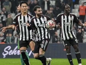 RAMS Ba�ak�ehir – Be�ikta�: Muhtemel 11’ler