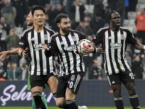 Be�ikta�’ta Kocaelispor �ncesi 3 eksik