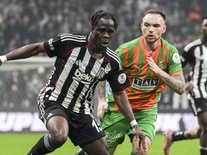 Junior Olaitan: “�anss�zl�klar oldu!” – Futbol