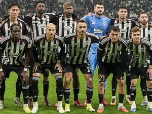 Be�ikta�, Kas�m ay�ndan beri nama�lup!