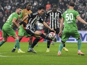 Be�ikta�’�n belal�s� Alanyaspor – Futbol