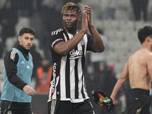 Be�ikta�’ta Emmanuel Agbadou’ya tam not!