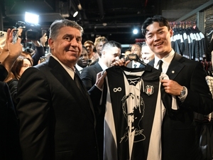 Be�ikta� sahada da kasada da kazand�!