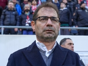 Gen�lerbirli�i’nde Metin Diyadin d�nemi sona erdi!